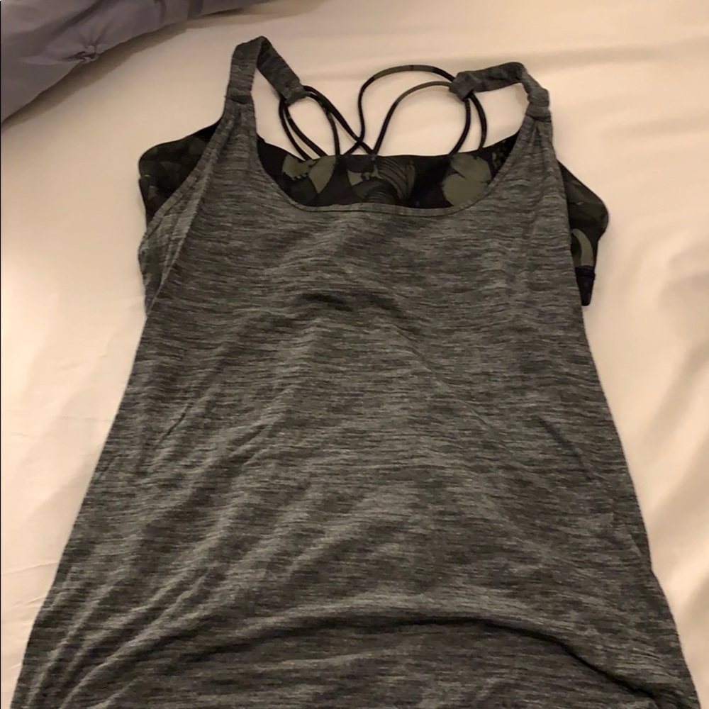 Like new Lululemon top